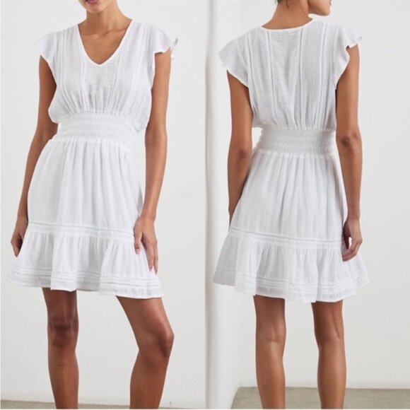 Rails Dresses & Skirts - NWOT White Rails Tara Dress